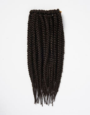 X-Pression Lil Looks Box Braid 10"