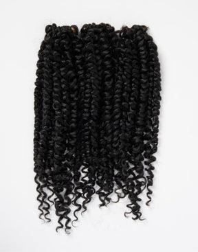 X-Pression Lil Looks - Passion Bohemian Feed Twist 10"