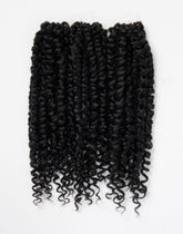 X-Pression Lil Looks - Passion Bohemian Feed Twist 10"