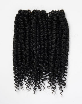 X-Pression Lil Looks - Passion Bohemian Feed Twist 10"