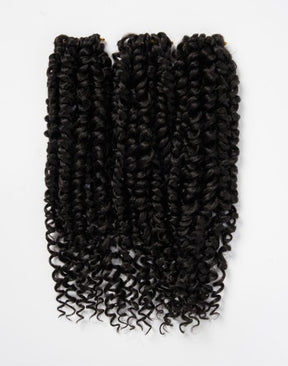 X-Pression Lil Looks - Passion Bohemian Feed Twist 10"