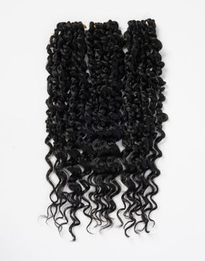 X-Pression Lil Looks Waterwave Feed Twist 10"