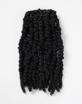 X-Pression Lil Looks - Wavy Bomb Twist 8"
