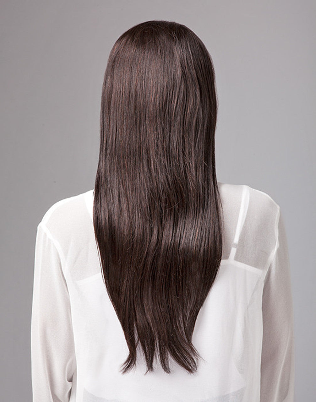Brazilian Virgin Remi Wig Natural Straight