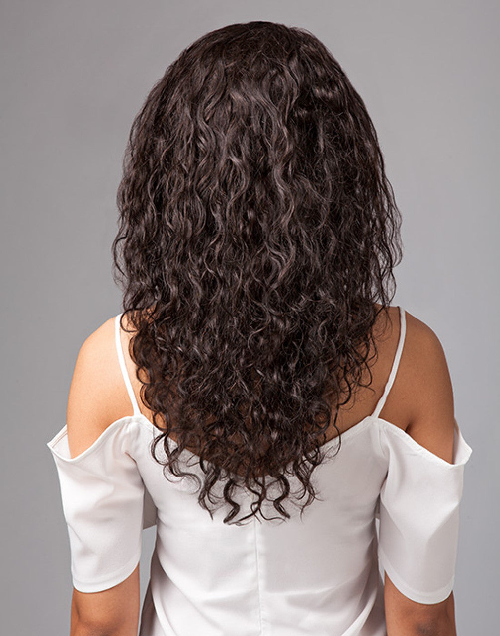 Brazilian Virgin Remi Natural Wig Curly