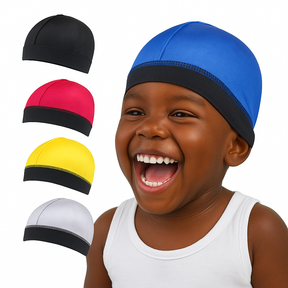 Lady Royal Children's Satin Hooded Hat