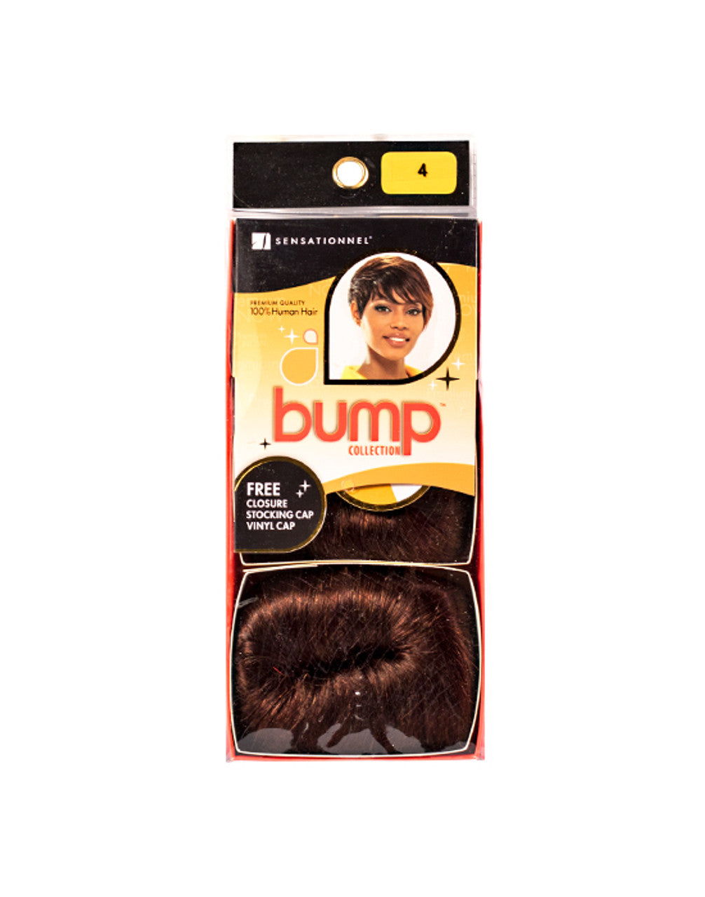 Human Hair Bump 27Pcs