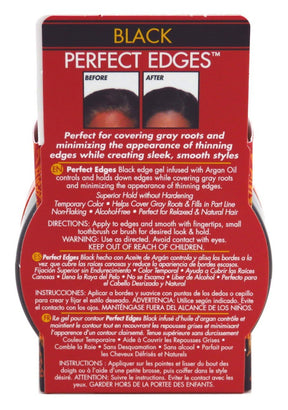 Creme of Nature Perfect Edges Black 2.25oz