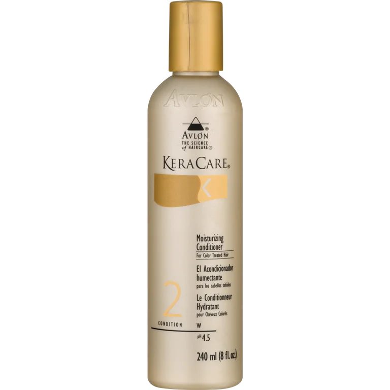 Kera Care Moisturizing Conditioner For Color Treated 8oz