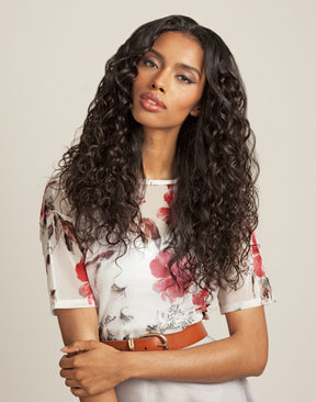 Virgin Brazilian Hair Spanish Wave