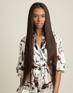 Virgin Brazilian Hair Straight