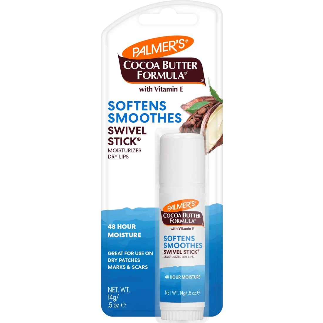 Palmer´s Cocoa Butter with Vitamin E Swivel Stick
