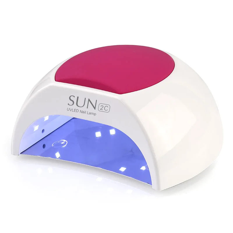 2-In-1 UV/LED Lamp for Nails