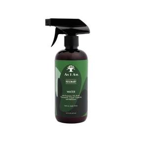 As I Am Rosemary Water Spray 16oz