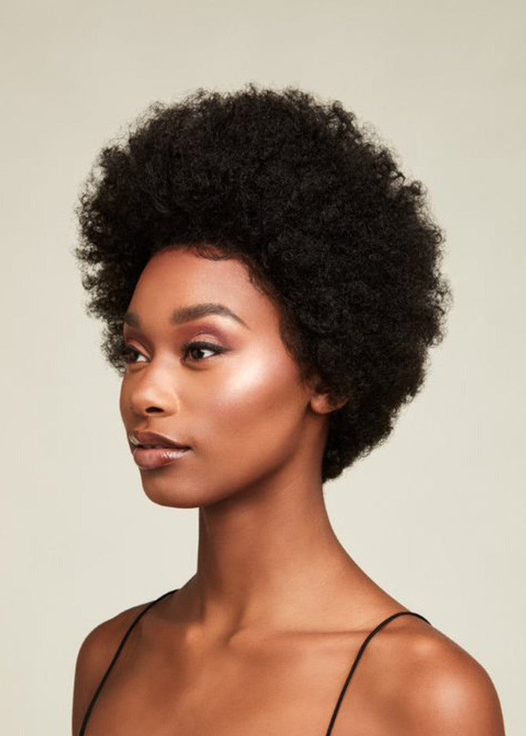 Afro Lace Wig - Natural Curl