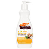 Palmers Shea Butter Raw Shea Nourish Daily Body Lotion 400 ml