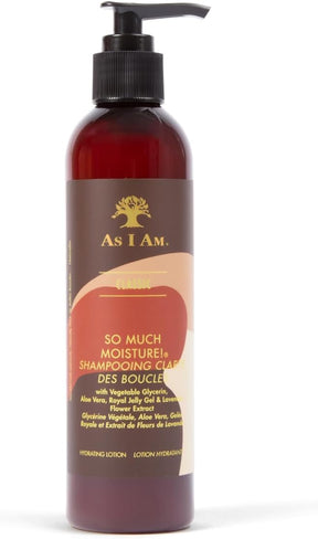 <transcy>IF I AM SO MUCH MOISTURE HYDRATING LOTION, 237 ML</transcy>