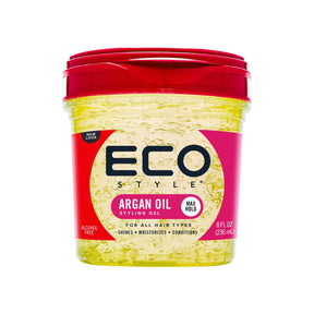 Eco Style Argan Oil Styling Gel