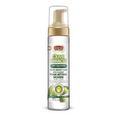 African Pride Olive Miracle Foam Setting Mousse 8oz