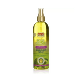 African Pride Olive Miracle Braid Sheen Spray 12oz