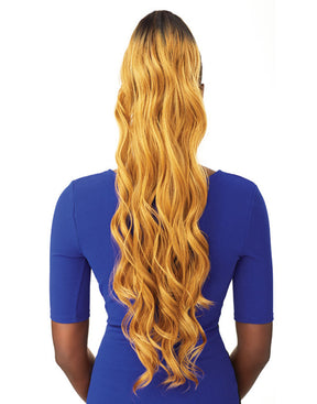Heatsafe Instant Pony - Ocean Wave 30"