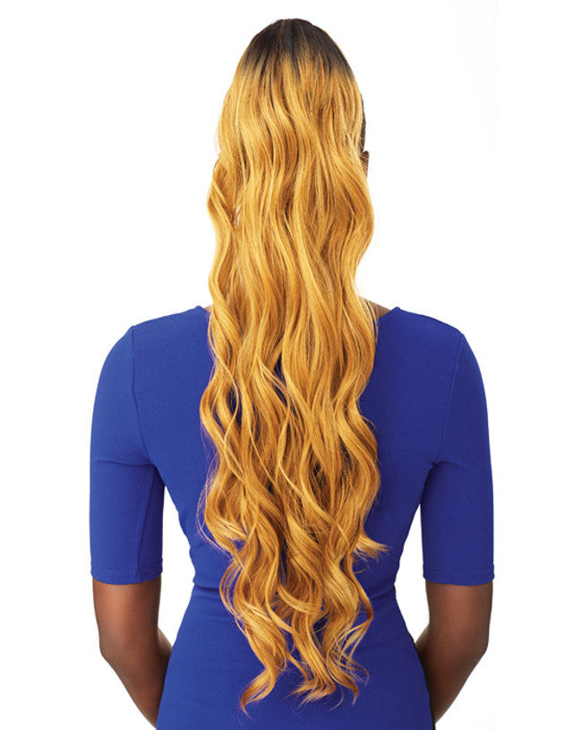 Heatsafe Instant Pony - Ocean Wave 30"