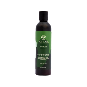 As I Am Rosemary Conditioner 8oz