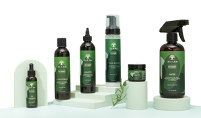 As I am Rosemary Styling Mousse 8oz
