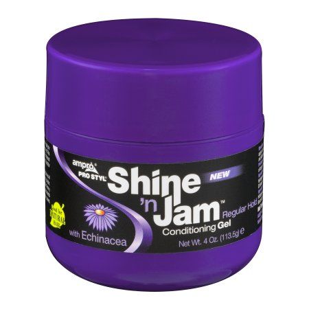 Shine `n Jam Condition Gel 4oz