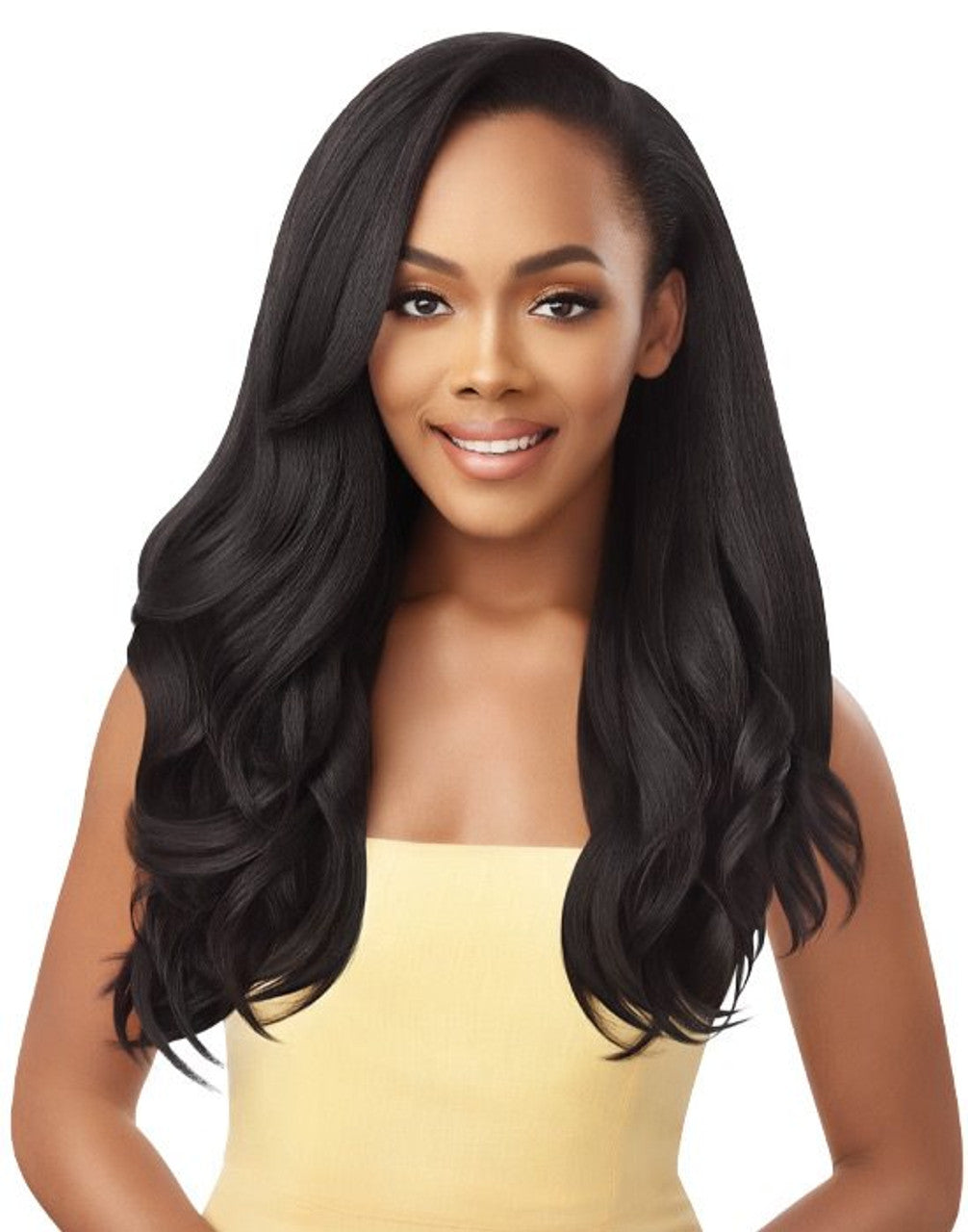 Half Wigs Converti-Cap Curvy Addiction