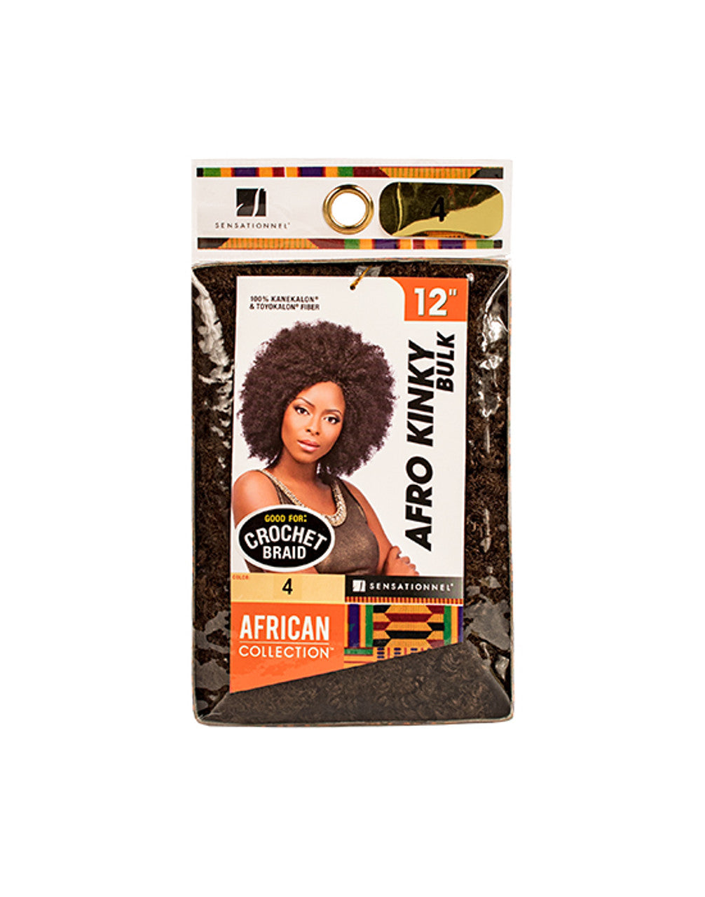 Synthetic Afro Kinky Bulk