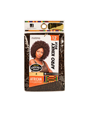 Synthetic Afro Kinky Bulk
