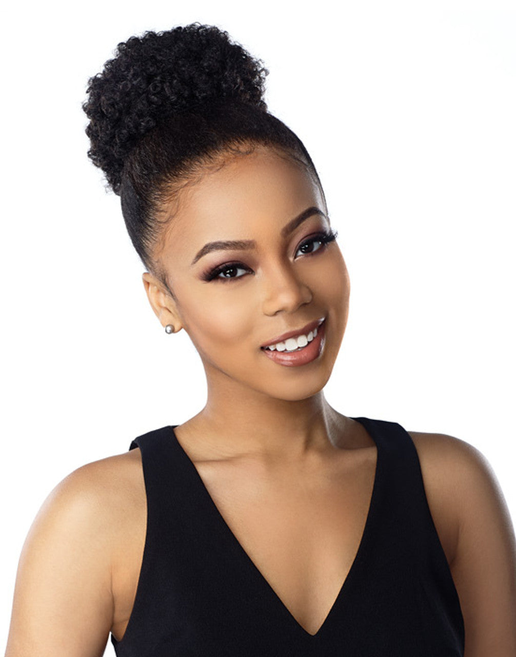 Instant Pony - Afro Puff Medium