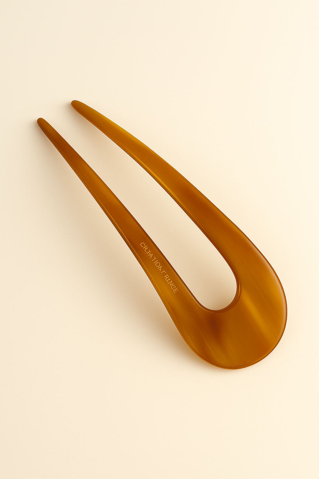 Lady Royal's U-Shaped Hair Styling Fork