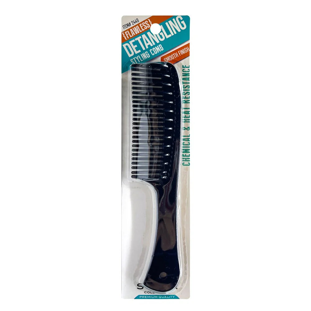 Detangling Styling Comb