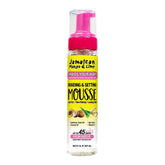 Jamaican Mango & Lime Braiding & Setting Mousse 237 ml
