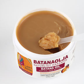 Lady Royal Natural Batana oil Butter 100ml/3.5oz