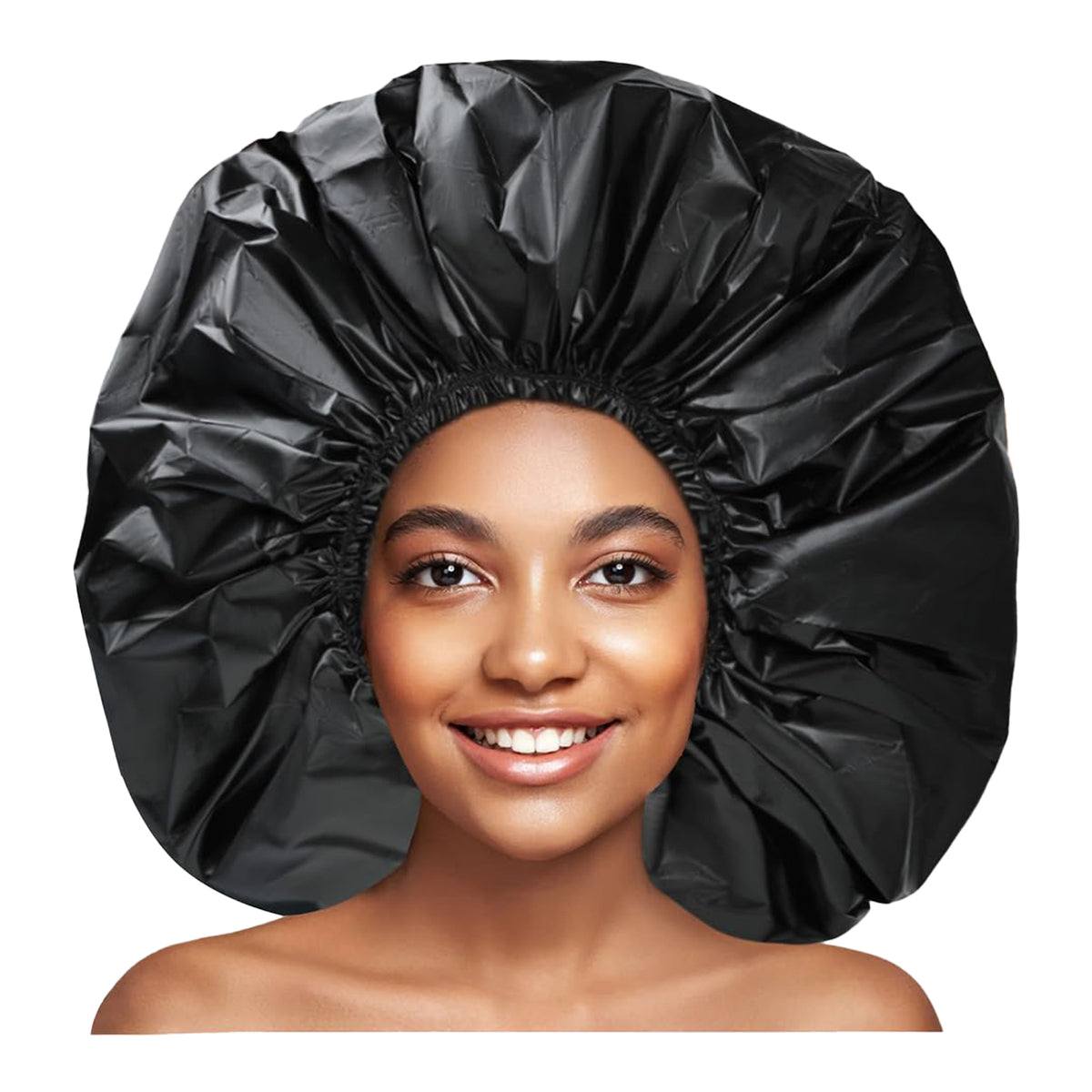 Lady Royal Shower Cap For Briads and dreads