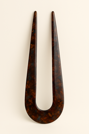 Lady Royal's U-Shaped Hair Styling Fork