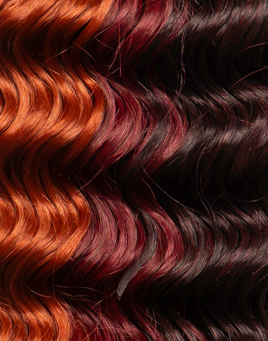 Outre X-Pression Pre-Sectioned - Boho Deep Bulk 18"