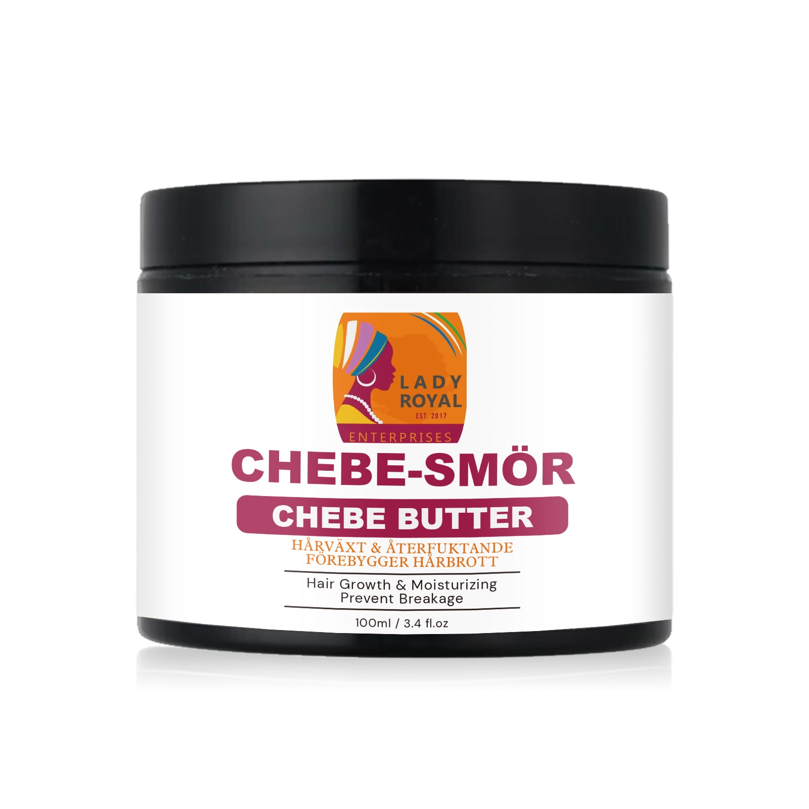Lady Royal Chebe Butter 100ml/3.5oz