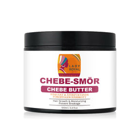 Lady Royal Chebe Butter 100ml/3.5oz