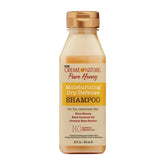 Creme Of Nature Pure Honey Moisturising Dry Defense Shampoo 12oz
