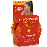 Creme Of Nature Argan Oil Perfect Edges 24 Extra Hold 2.25oz