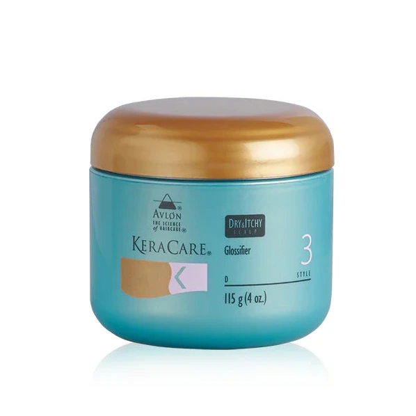 KeraCare Dry & Itchy Scalp Glossifier 3.9oz