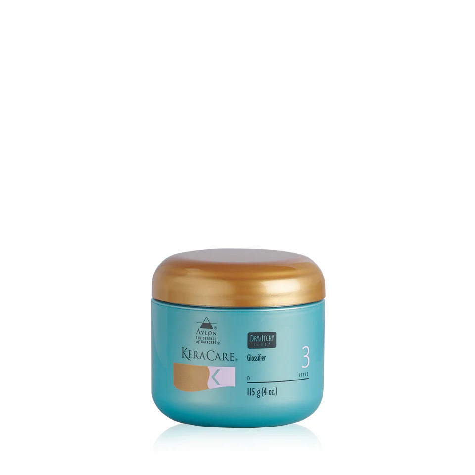 Kera Care Dry & Itchy Scalp Glossifier 3.9oz