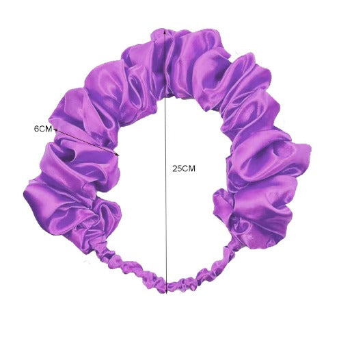 Lady Royal Childrens Satin Headband