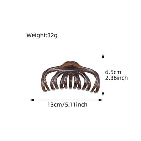 Lady Royal  XLarge Hair Claw 13cm/5.11inch