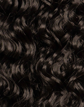 Outre X-Pression Pre-Sectioned - Dominican Curl Bulk 18"