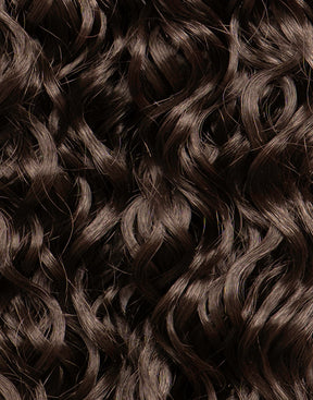 Outre X-Pression Pre-Sectioned - Dominican Curl Bulk 18"